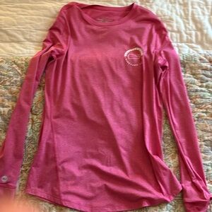 Vineyard Vines long sleeve performance top